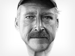 Portrait of Benjamin Kyle