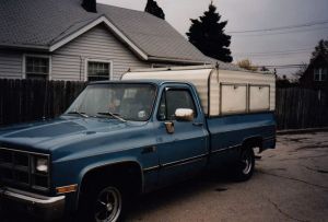 dad's home away from home